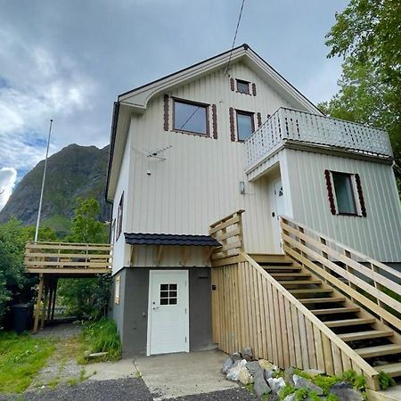 Apartments Reine Lofoten Buitenkant foto