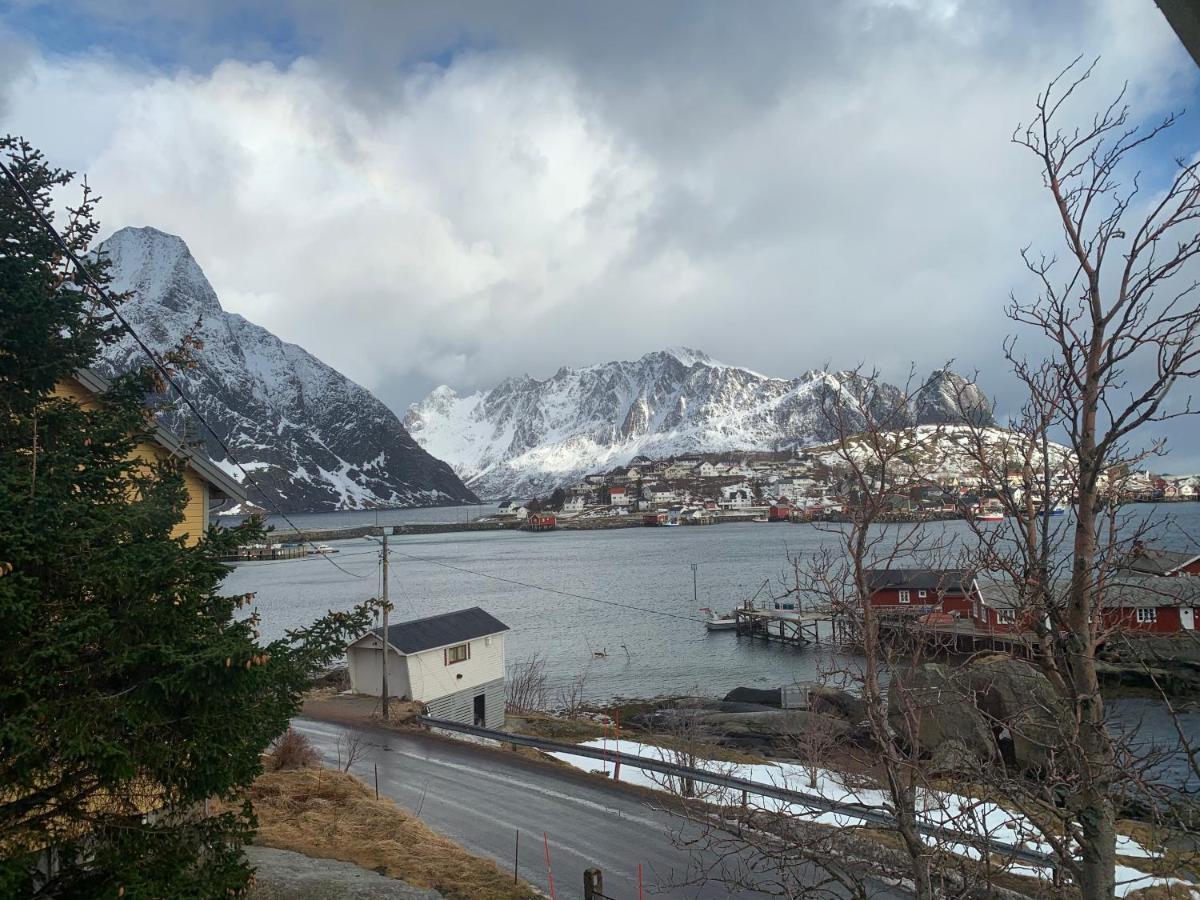 Apartments Reine Lofoten Buitenkant foto