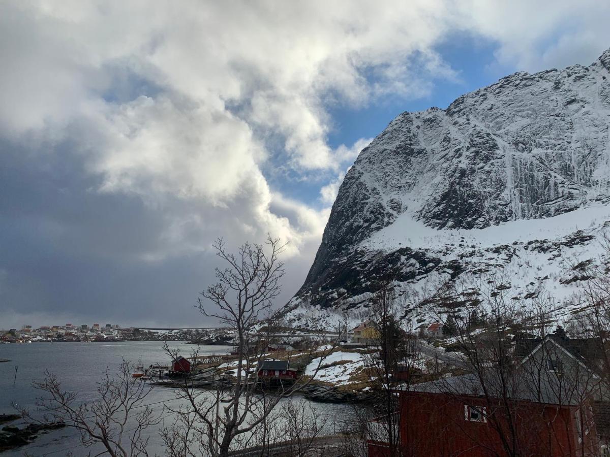 Apartments Reine Lofoten Buitenkant foto