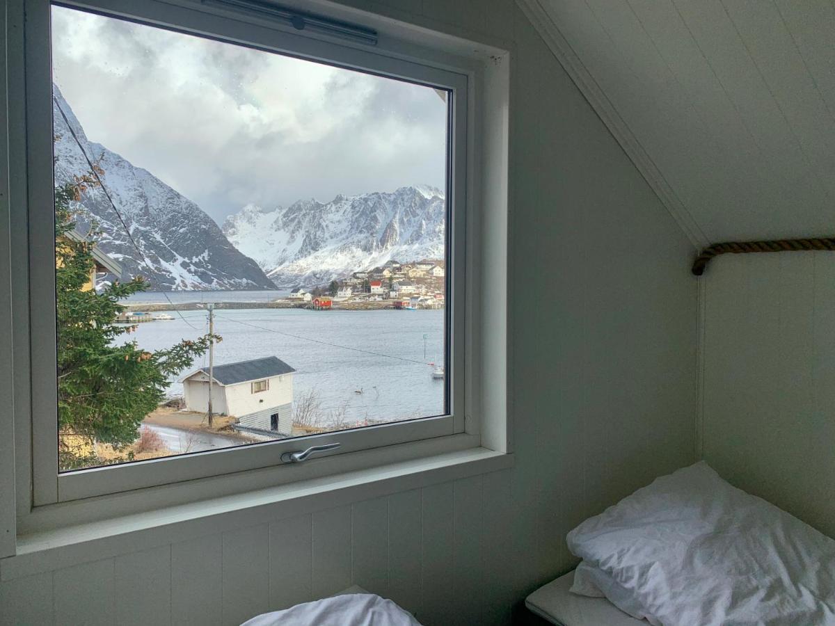 Apartments Reine Lofoten Buitenkant foto