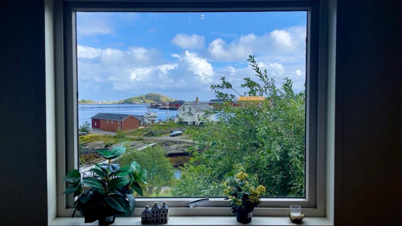 Apartments Reine Lofoten Buitenkant foto