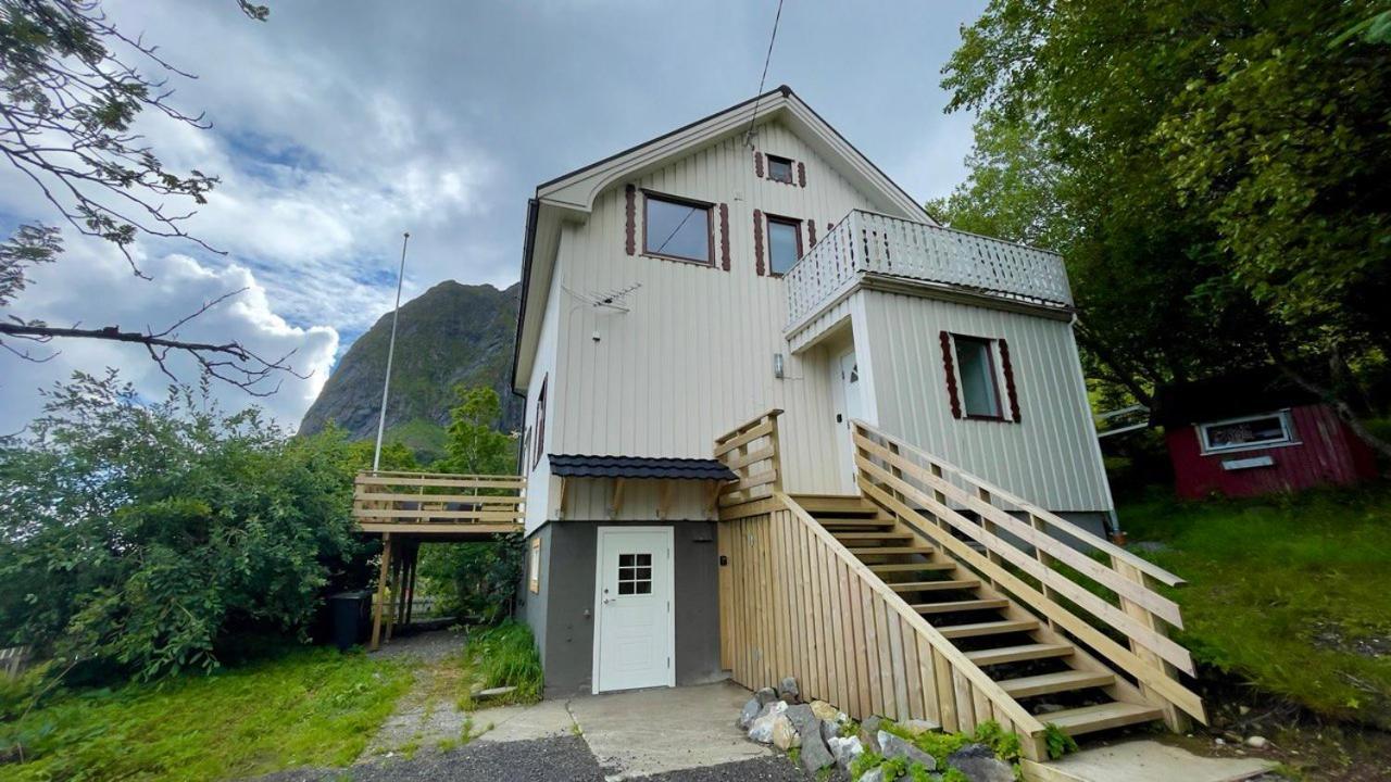 Apartments Reine Lofoten Buitenkant foto